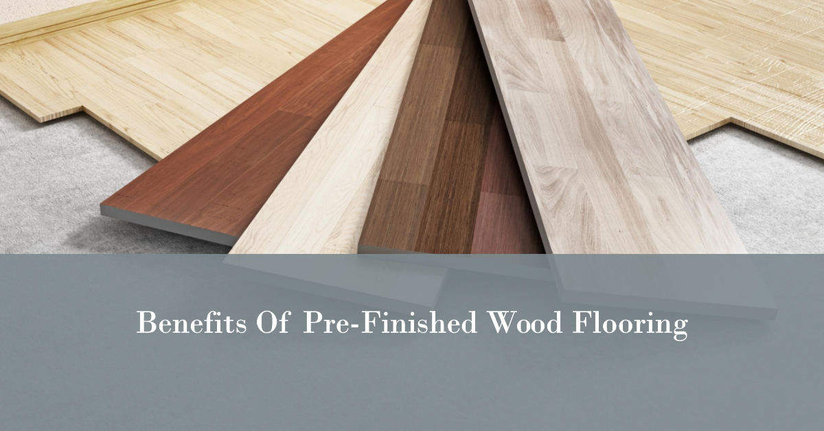 Engineered Timber Flooring