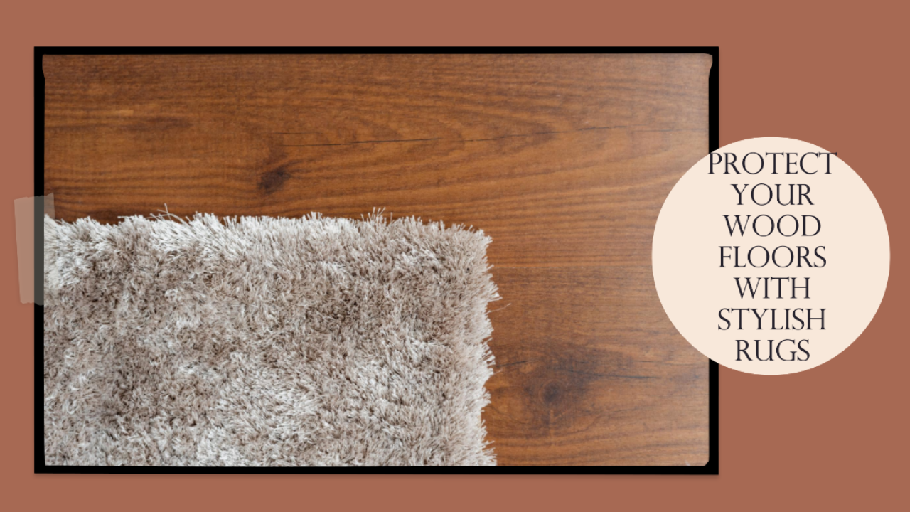How to Keep a Rug in Place on Wood Floors: 4 Ways That Really Work