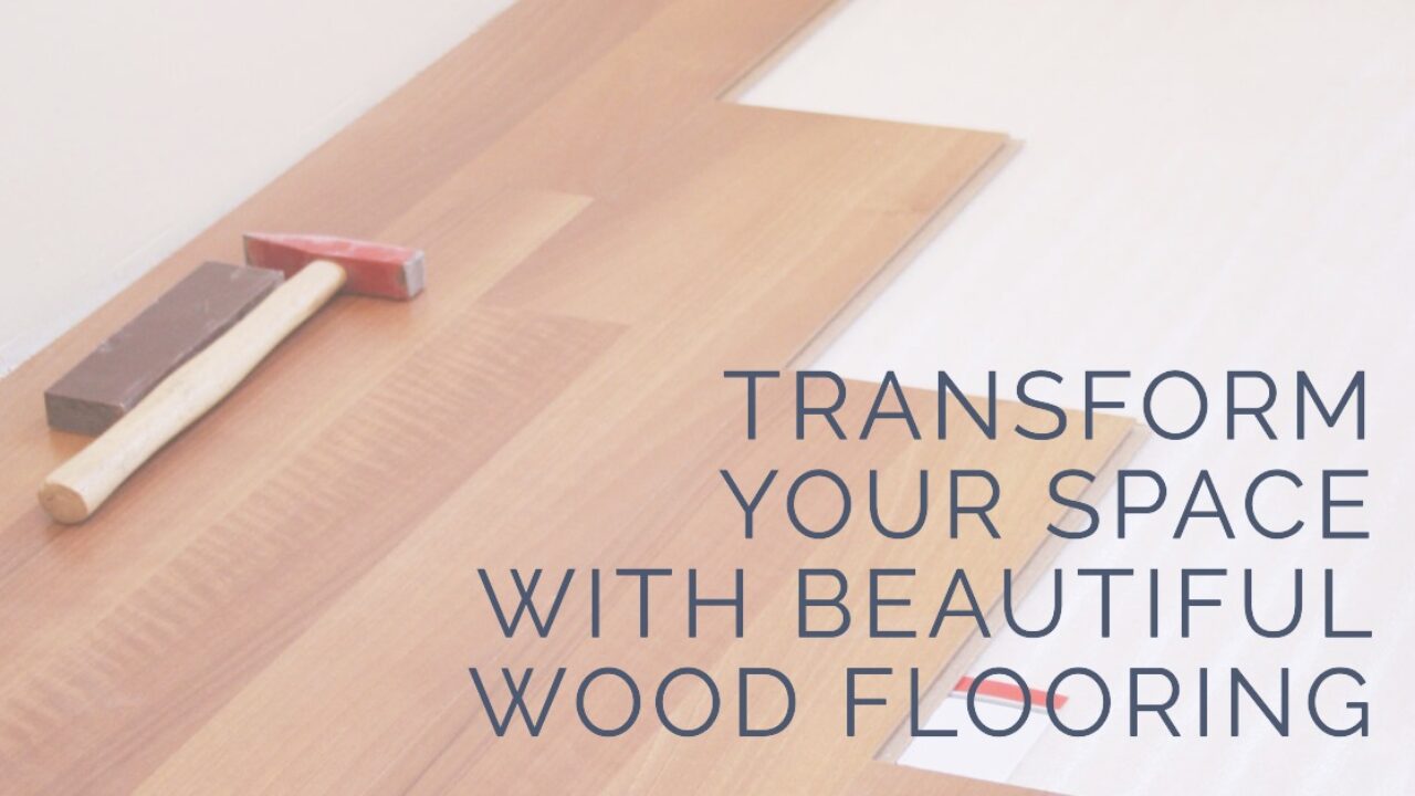 Transform Your Space with Tongue and Groove Plywood Flooring