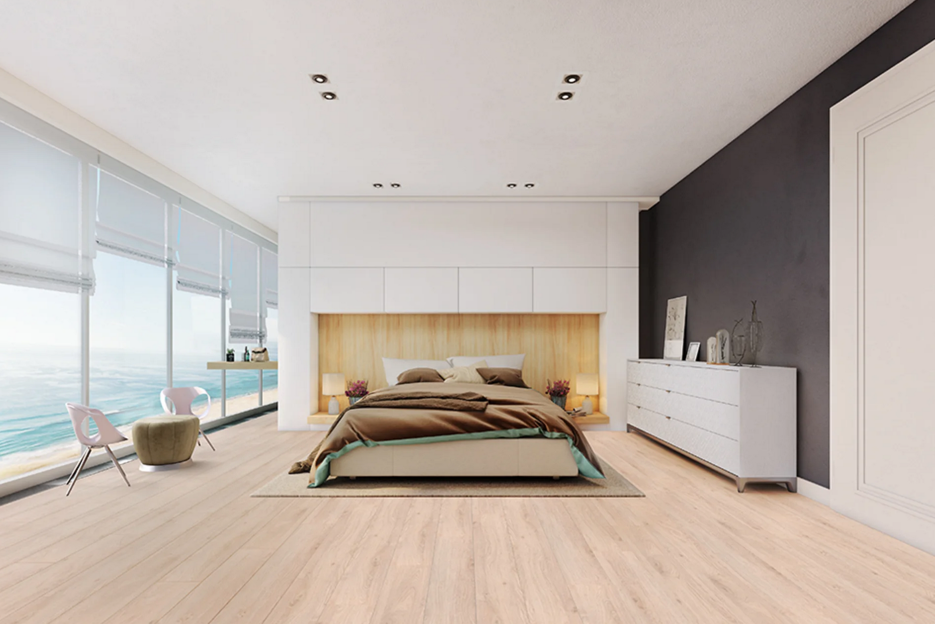 wood flooring for your bedroom - wood and beyond blog