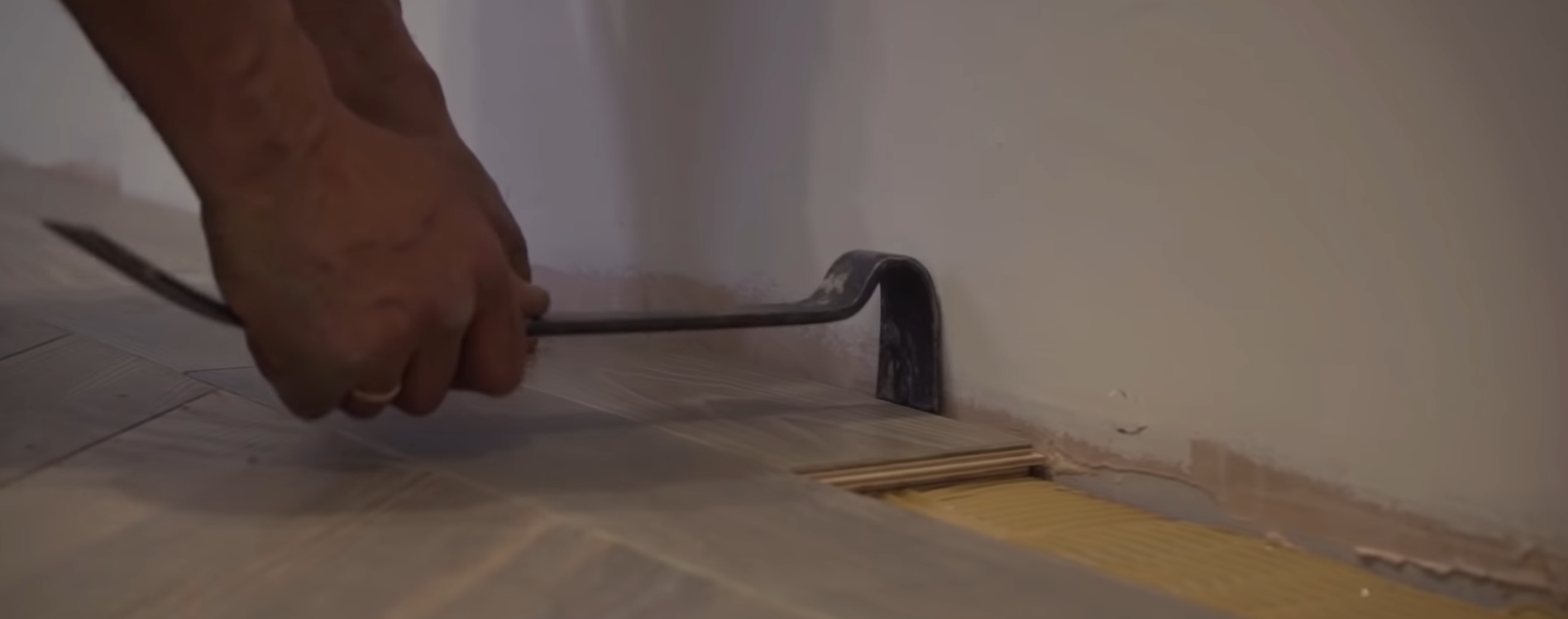 How To Remove Old Wood Flooring That