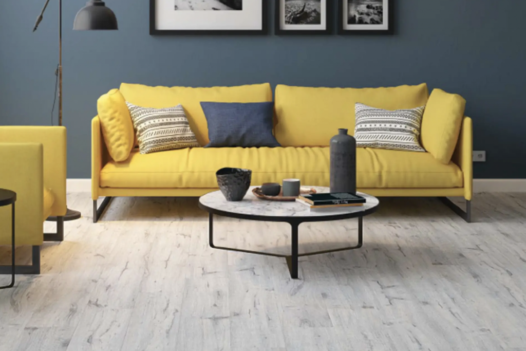 Grey Washed Hardwood Floors To Suit Every Interior - Wood and