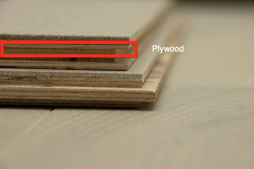 Plywood Layer