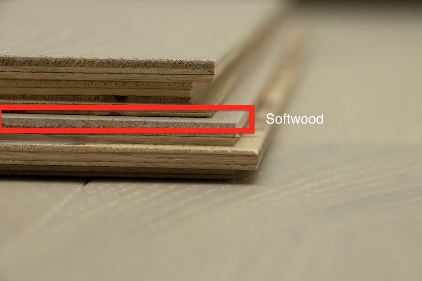 Softwood Layer