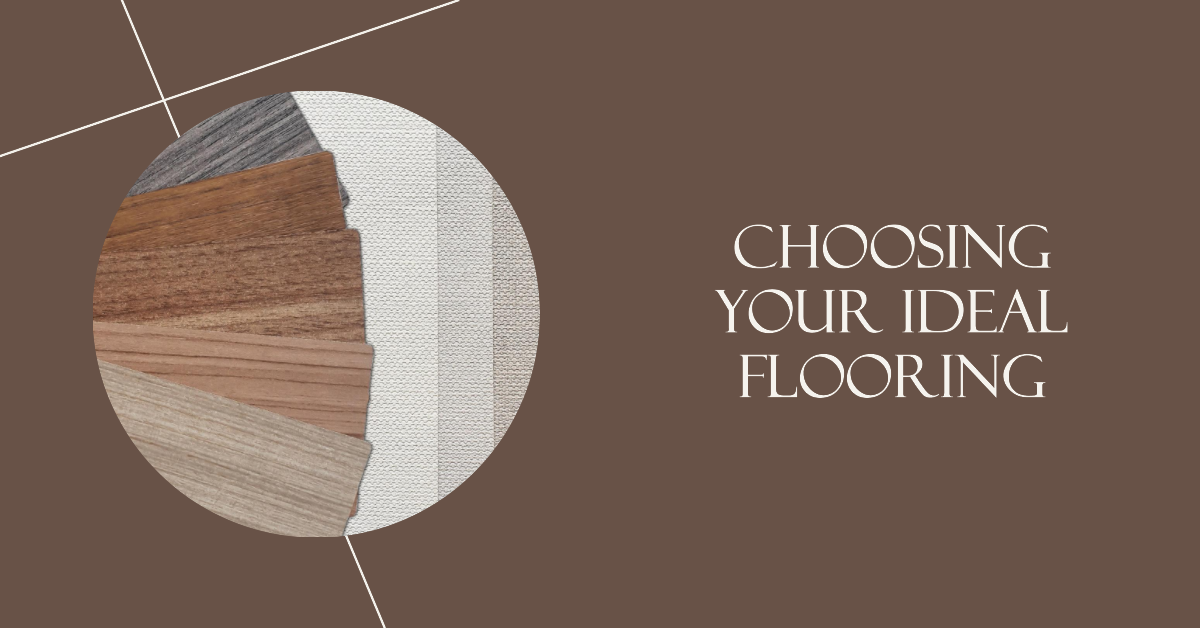Vinyl Vs Laminate Linoleum Which Is The Best Flooring Wood And Beyond Blog
