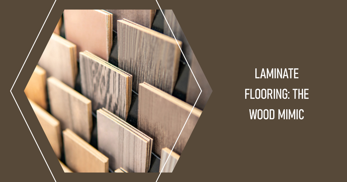 Laminate Flooring: The Wood Mimic