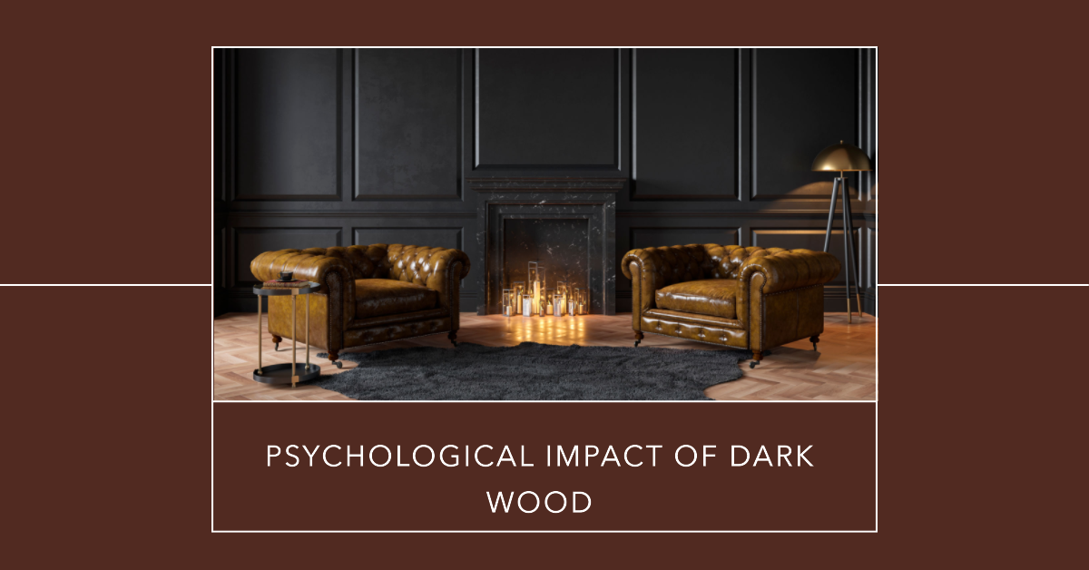 Psychological Impact of Dark Wood