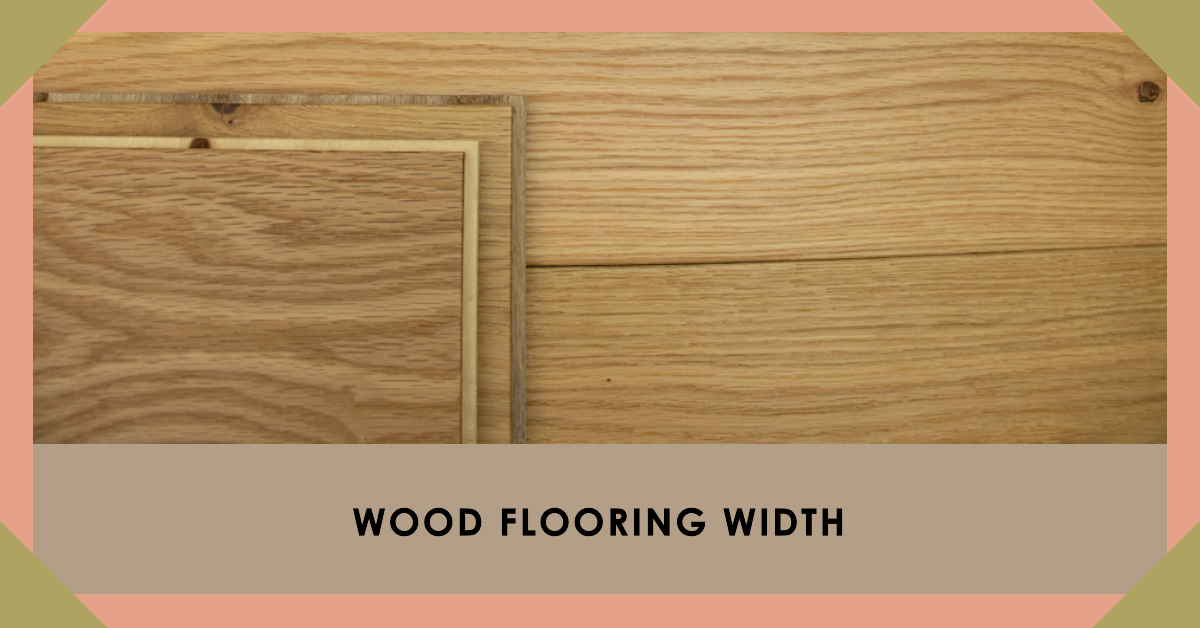 Wood Flooring Length