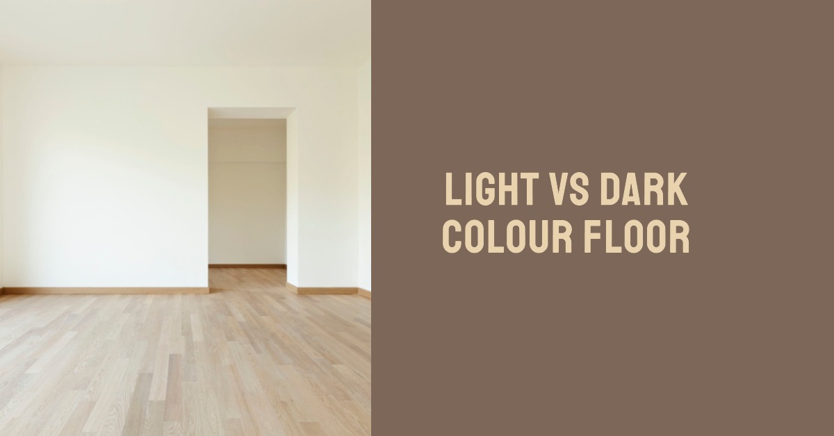 Light vs Dark Colours