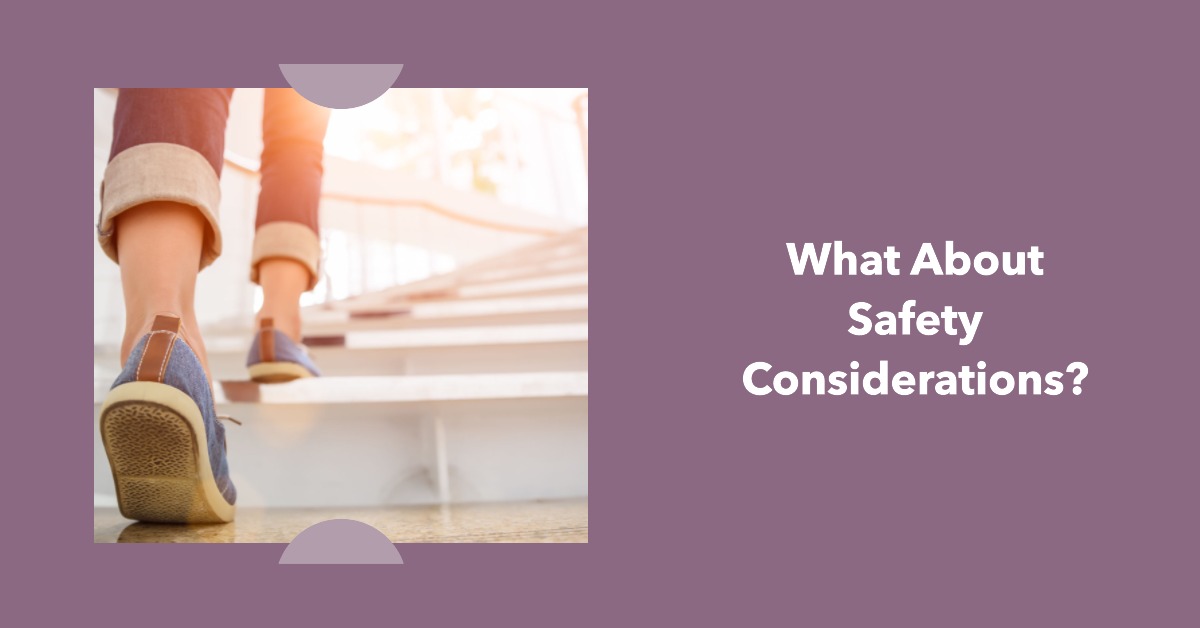 What Are the Safety Considerations for Stair Flooring?