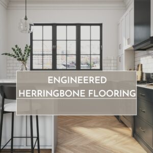 Engineered Herringbone Flooring