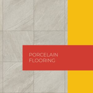 Porcelain Flooring