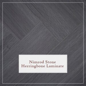 Nimrod Stone Herringbone Laminate