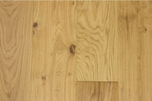 Natural Engineered Flooring Oak Brushed UV Lacquered 14 3mm By 190mm By 400-1500mm