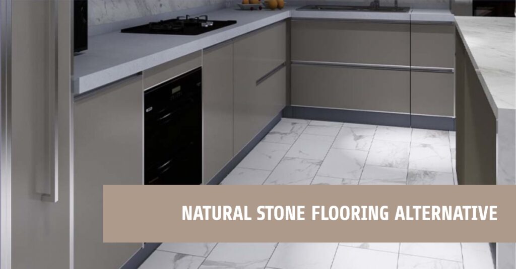 Natural Stone Flooring Alternative