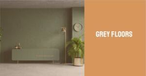 What Colour Floor Goes With Green Walls? - Wood and Beyond Blog
