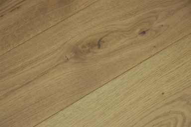Natural Solid Flooring Oak Pisa Light Brushed UV Oiled 20mm By 160mm By 500-2200mm FL2666 1