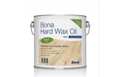 Bona Matt Hard Wax Oil 2.5L
