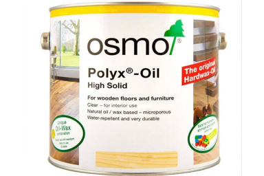Osmo Matt Hard Wax Oil 2.5L
