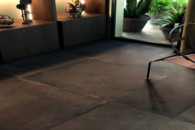Porcelain Tile Cosenza Deep Red  600mm By 600mm
