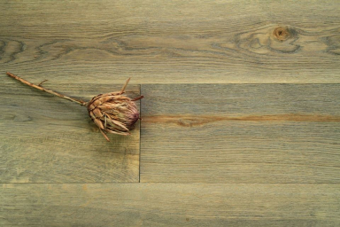 Natural Engineered Flooring Oak Bespoke Click Miami Brushed Uv Lacquered 14/3mm By 190mm By 1900mm FL4532 1