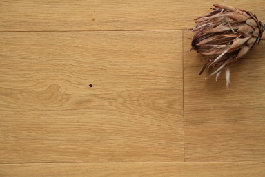Natural Engineered Flooring Oak Light Smoked Brushed Uv Oiled 12/2mm By 190mm By 1200mm