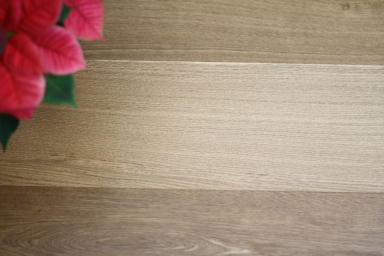 Natural Engineered Flooring Oak Click VIP Smoked Brushed UV Oiled 14/3mm By 190mm By 1900mm FL3406 0