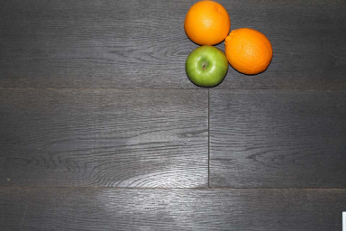 Natural Engineered Flooring Oak Bespoke Click Washington Brushed Uv Lacquered 14/3mm By 190mm By 1900mm