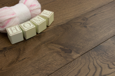 Natural Engineered Flooring Oak Bespoke Coffee Chino UV Oiled 16/4mm By 220mm By 1500-2400mm GP279 0