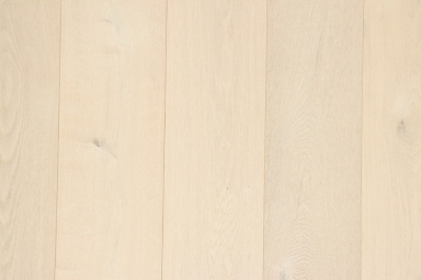 Natural Engineered Flooring Oak Click Pearl White Brushed UV Lacquered 14/3mm By 190mm By 1900mm FL2925 1