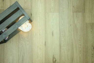 Natural Engineered Flooring Oak Semi Matt Lacquered 20/5mm By 220mm By 1800-2400mm GP171 1