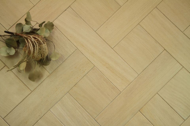 Prime Engineered Flooring Oak Bespoke Versailles Dublin Brushed Uv Lacquered 19/3mm By 980mm By 980mm