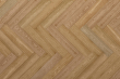 Prime Engineered Flooring Oak Herringbone Light Smoked Brushed Uv Oiled 14/3mm By 120mm By 600mm FL4470 7