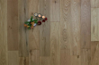 Natural Engineered Oak Click Brushed UV Oiled 14/3mm By 150mm By 400-1500mm FL1297 2