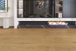 Natural Engineered Flooring Oak Cognac Brushed Uv Oiled 14/3mm By 190mm By 2200mm FL4478 3