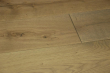 Natural Solid Flooring Oak Pisa Light Brushed UV Oiled 20mm By 160mm By 500-2200mm FSC 100% Certificate : NC-COC-054381 FL2666 3