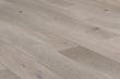 Natural Solid Flooring Oak Polar White Brushed UV Oiled 20mm By 140mm By 500-1900mm FL2790 3