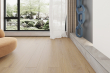 Natural Engineered Flooring Oak Smoked White Brushed Uv Lacquered 14/3mm By 190mm By 2200mm FL4477 2