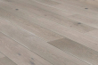 Natural Solid Flooring Oak Polar Brushed UV Oiled 20mm By 120mm By 500-2200mm FL3570 1