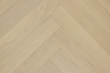 Natural Engineered Flooring Oak Herringbone Vienna Brushed UV Lacquered 15/4mm By 90mm By 600mm FL4406 9