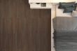 Aivary Dark Brown Oak Laminate Flooring 8mm By 193mm By 1380mm LM030 2