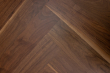 Prime Engineered Flooring American Walnut Herringbone UV Lacquered 14/3mm By 97mm By 790mm FL3399 7
