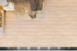 Beaufort Oak Laminate Flooring 8mm By 193mm By 1380mm LM043 2