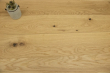 Natural Engineered Flooring Oak Click 5G Brushed Uv Matt Lacquered 14/3mm By 190mm By 1900mm FL4460 2