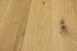 Natural Engineered Flooring Oak Click 5G Brushed Uv Matt Lacquered 14/3mm By 190mm By 1900mm FL4460 5