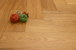Prime Engineered Flooring Oak Herringbone Brushed Uv Matt Lacquered 14/3mm By 90mm By 600mm FL4433 1
