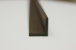 Fascia Decking Composite Supremo Dark Chocolate 50mm 50mm 1000mm DC017-1000 3
