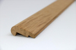 Click Oak Stair Nosing 60mm by 25mm by 1000mm Profile C AC192 2