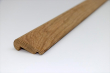 Click Oak Stair Nosing 60mm by 25mm by 1000mm Profile A AC190 2