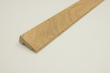 Click Oak Stair Nosing 60mm by 25mm by 1000mm AC228 3